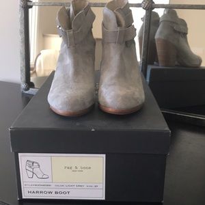 BRAND NEW Rag and Bone booties